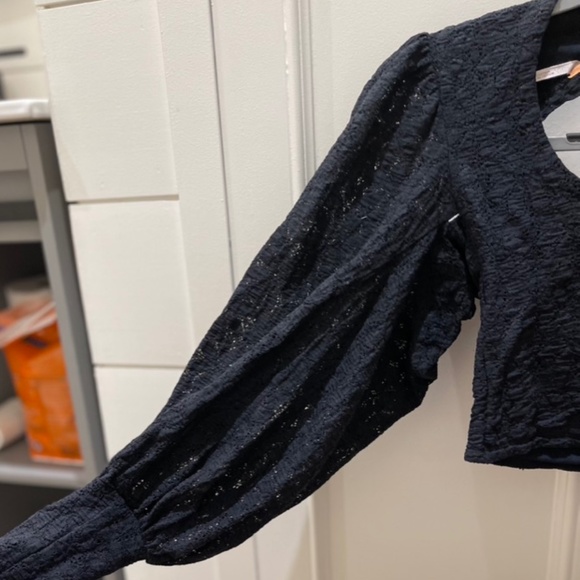 NEW Free People Tea Time Top - Picture 2 of 12